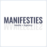 Manifesties logo - Similar company to Metamedia.Com