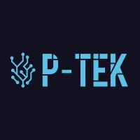 P-Tek logo - Similar company to Intecho | Smart Buildings