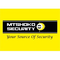 Mtshoko Security Services logo - Similar company to Probe Security Group