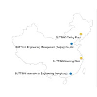Butting Engineering Management (Beijing) Co., Ltd. logo - Similar company to Shanghai Lxc Global Logistics Co., Ltd