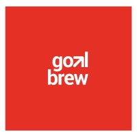 Goal Brew logo - Similar company to Cyaag
