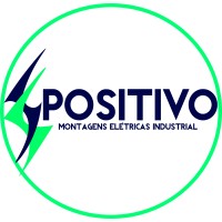 POSITIVO MONTAGENS ELÉTRICAS INDUSTRIAL logo - Similar company to Ucs Montagens Industriais