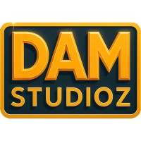 DAM Studioz logo - Similar company to Renderize 3D Studios
