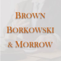 Brown Borkowski & Morrow logo - Similar company to Simasko Law