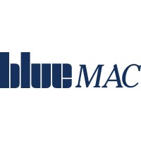 blueMAC logo - Similar company to Blue Machinery