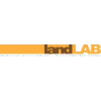 landLAB landscape architecture + environmental design logo - Similar company to Yscape Design Studio