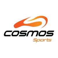 Cosmos Sports logo - Similar company to Beefurb Technologies.