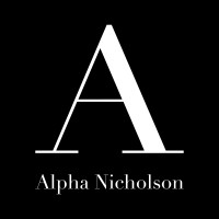Alpha Nicholson Meta Luxury Hospitality Marketing logo - Similar company to Oikos, Development Consulting. Inc.