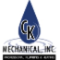 CK Mechanical Plumbing and Heating logo - Similar company to Built Right Roofing & Construction