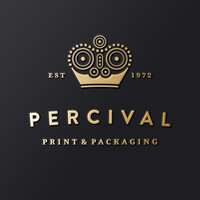 Percival Print & Packaging logo - Similar company to Polyprint Packaging Ltd