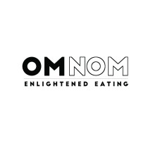 OMNOM - Enlightened Eating logo - Similar company to 3Kobros