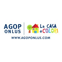 AGOP Onlus - Associazione Genitori Oncologia Pediatrica logo - Similar company to Gepo - Gruppo Di Educazione Pediatrica Ostetrica