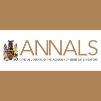 Annals of the Academy of Medicine, Singapore logo - Similar company to Trigen Ltd. (Trigenerational.Homecare)