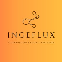 IngeFlux logo - Similar company to Istho