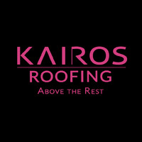 Kairos Roofing logo - Similar company to Neal Roofing And Waterproofing