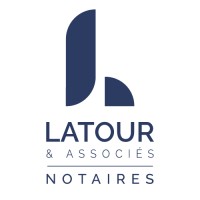 LATOUR & ASSOCIES, NOTAIRES logo - Similar company to Études Moreau - Notaires