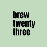 brew twenty three logo - Similar company to District Coffee