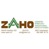 ZAHO Holzbau AG logo - Similar company to Klar Webagentur Gmbh