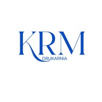 KRM Druk logo - Similar company to Lemoon Studios
