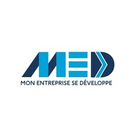 Mon Entreprise se Développe - MED logo - Similar company to Colibri Scent