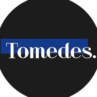 Tomedes Translators logo - Similar company to Ag Interpreters