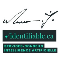 identifiable.ca / Consulting and artificial intelligence logo - Similar company to Quanta Bar