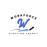 Workforce Staffing Agency logo - Similar company to Workforce Staffing Usa