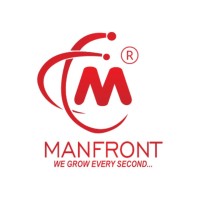 Manfront Staffing Services Pvt.Ltd. logo - Similar company to Step 1 Solutions