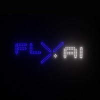 FlyAi logo - Similar company to Fly Ai