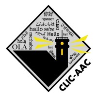 CLIC/AAC logo - Similar company to Heforshe Coimbra