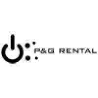 P&G Rental logo - Similar company to Bridge Event Facilities Bv | +31 73 5432666