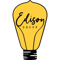 Edison Group RE logo - Similar company to Alo Advance