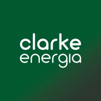 Clarke Energia logo - Similar company to Lemon Energia