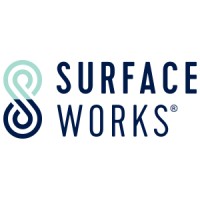 SurfaceWorks® logo - Similar company to Tenjam