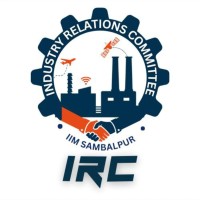 Industry Relations Committee - IIM Sambalpur logo - Similar company to Elixir- The Social Responsibility Club Of Iim Trichy