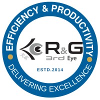R&G 3rd Eye logo - Similar company to R&G Group