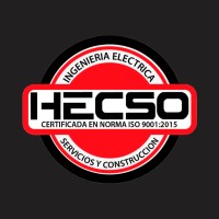 HECSO ltda. Electricidad y Servicios de Construcción logo - Similar company to Obratec Spa