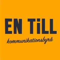 En Till Kommunikationsbyrå logo - Similar company to Intellecta Linköping
