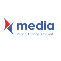 X MEDIA ADVERTISING AGENCY logo - Similar company to X.Treme Communication