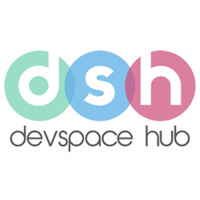 Devspace Hub logo - Similar company to ⣿ Bit Studio