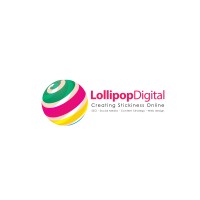 Lollipop Digital logo - Similar company to Kennedy Digital