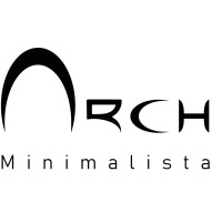 ARCH minimalista logo - Similar company to Cgl Architects