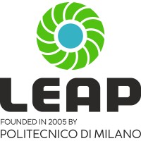 LEAP s.c.a r.l. logo - Similar company to Peems Laboratory - Politecnico Di Milano