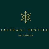 Jaffrani Textiles AA Sameer logo - Similar company to Como Luxury Fabrics Llc