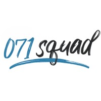 071 squad logo - Similar company to Me Diz Online