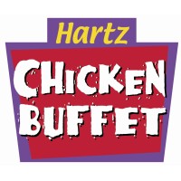Hartz Chicken Buffet logo - Similar company to Federal Donuts & Chicken