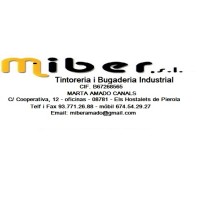 BUGADERIA I TINTORERIA MIBER S.L. logo - Similar company to Bugaderia Neutral