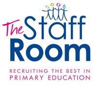 The Staff Room - Recruiting the Best in Primary Education logo - Similar company to Imagine Education Design Studio