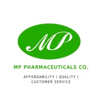 M.P Pharmaceuticals logo - Similar company to E4E - Education 4 Everyone