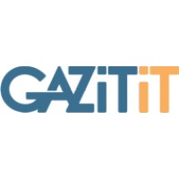 Gazit IT logo - Similar company to Royal Caffe - רויאל קפה